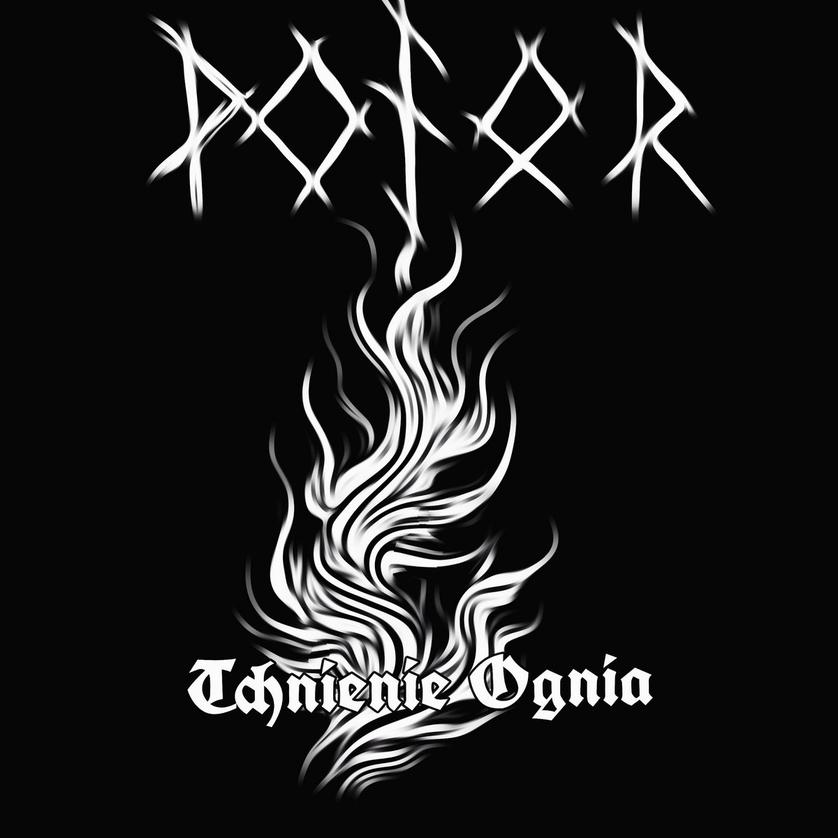 Tchnienie Ognia