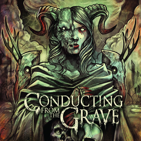 Conducting from the Grave (2013 Self Titled)