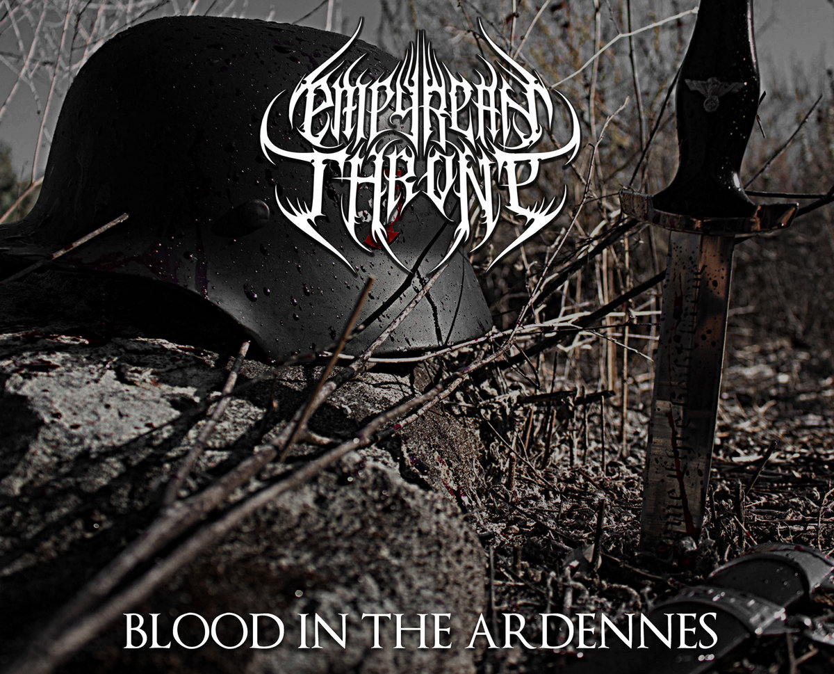 Blood In The Ardennes - Single