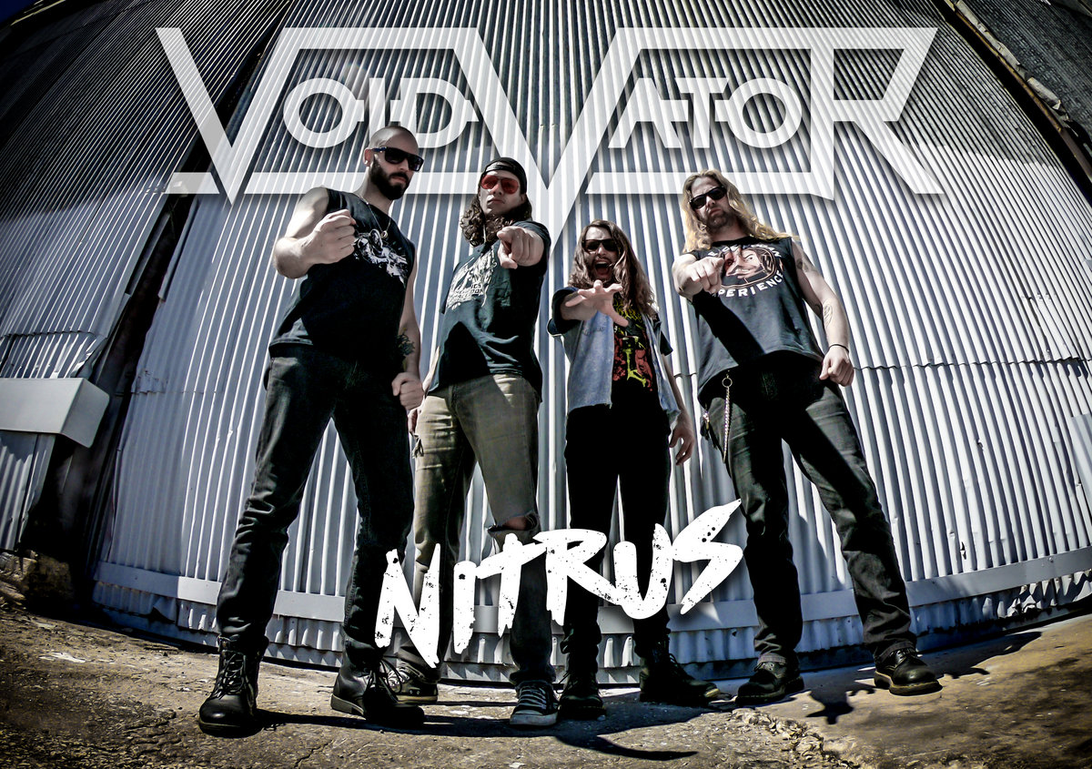 Void Vator - Nitrus (Single)