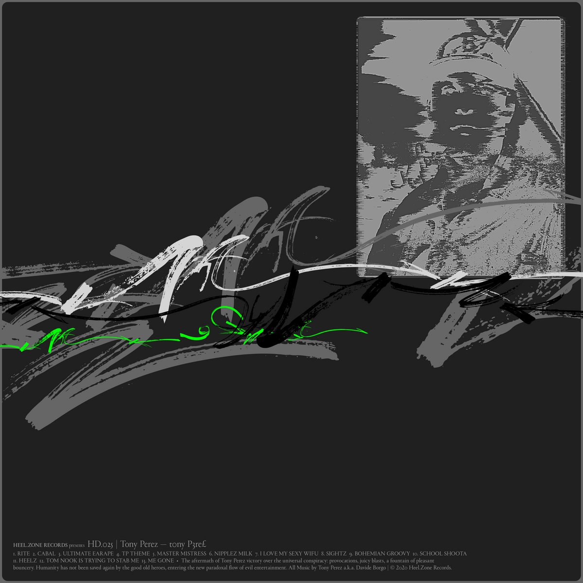 HD.025 | t0ny P3re£