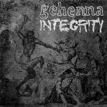 Split 7" with INTEGRITY