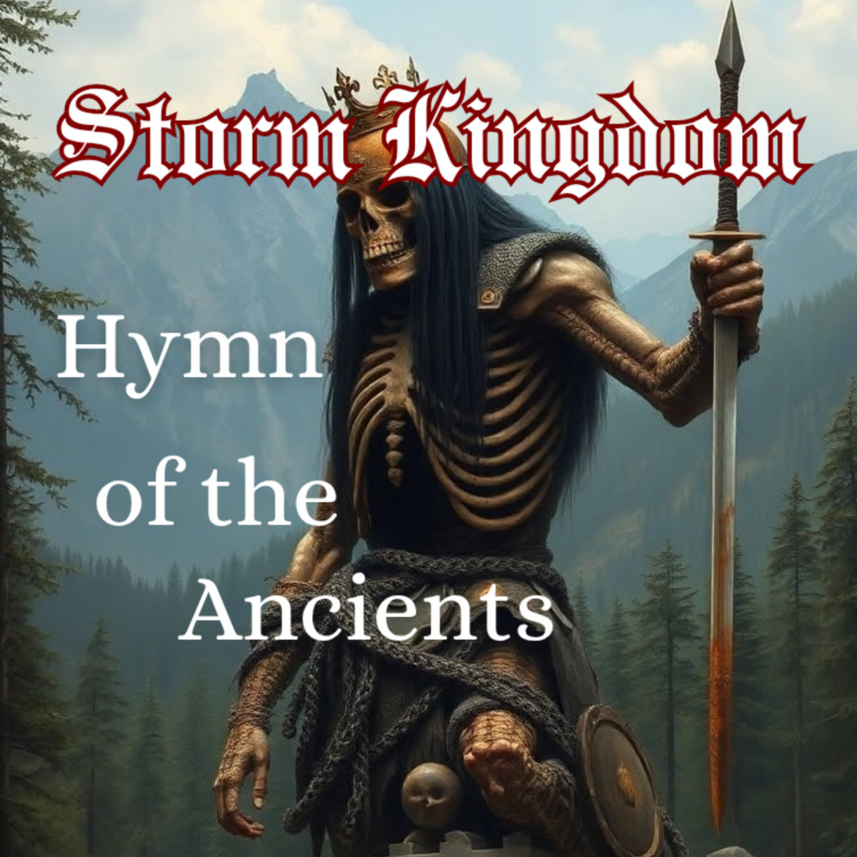 Hymn of the Ancients EP