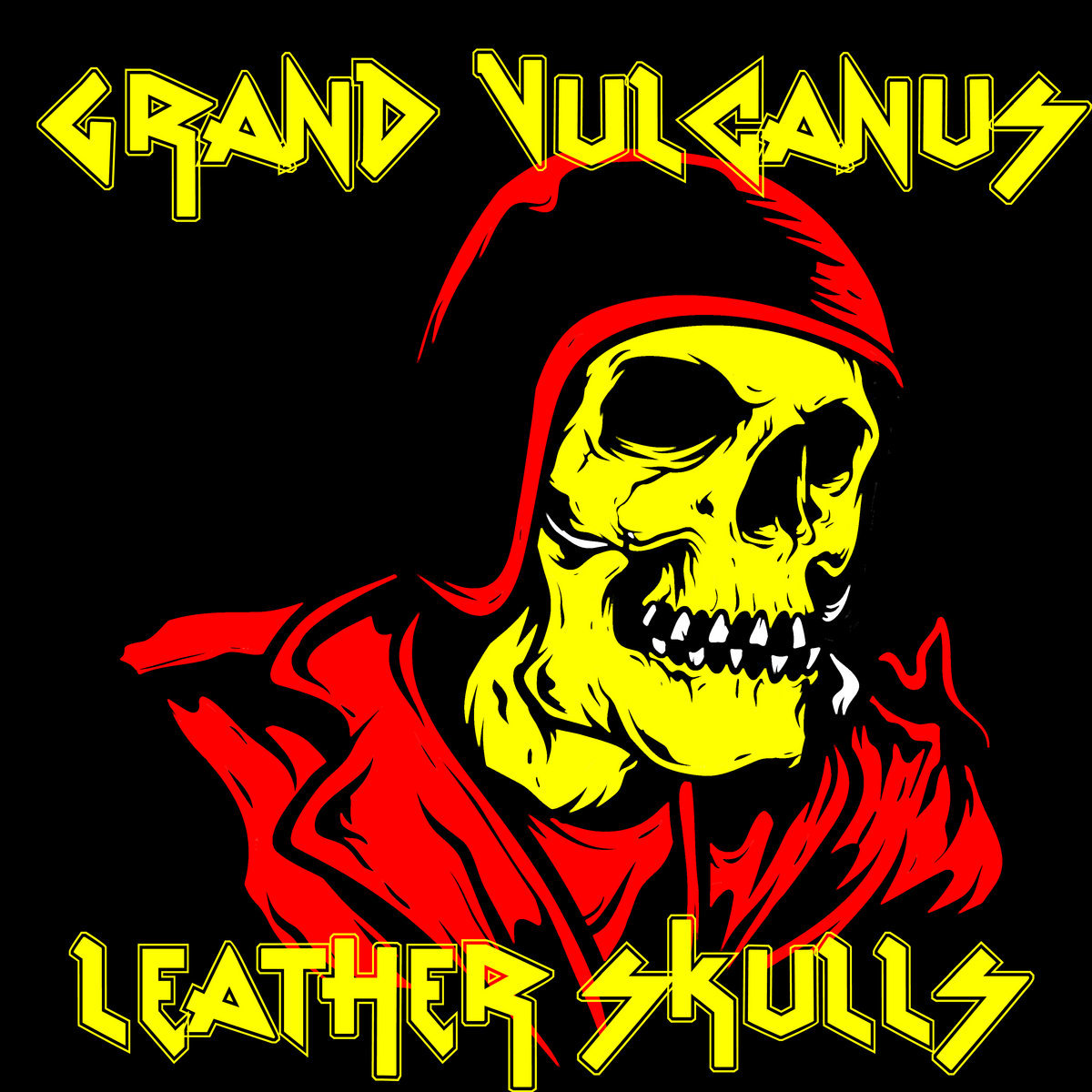 Leather Skulls (Demo)