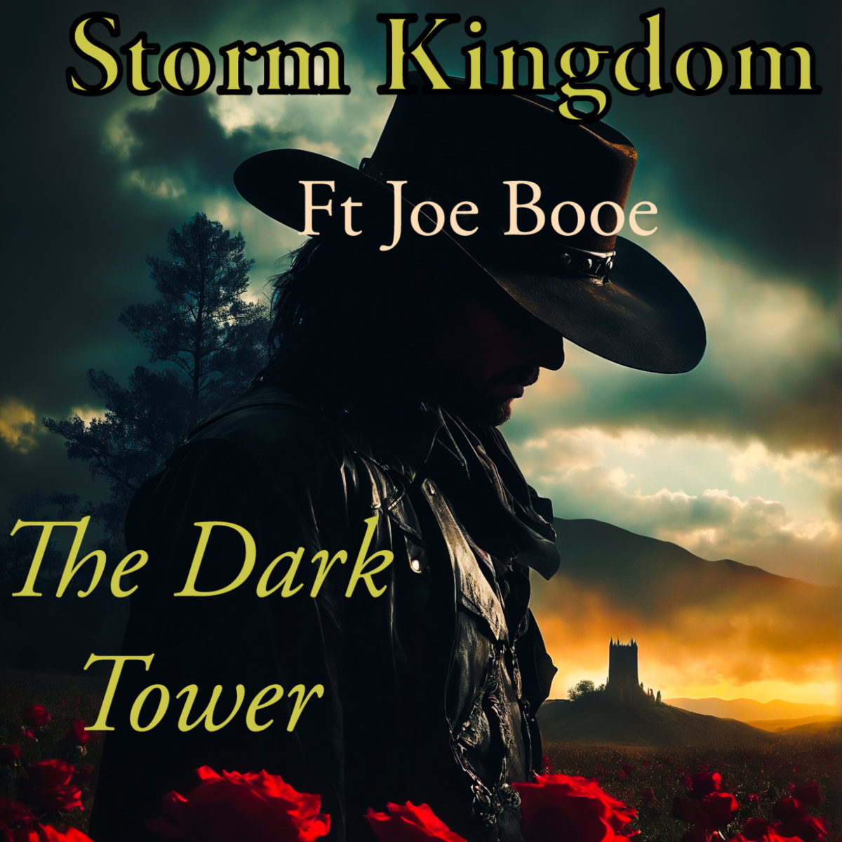 The Dark Tower (ft. Joe Booe) [Gilead Version]