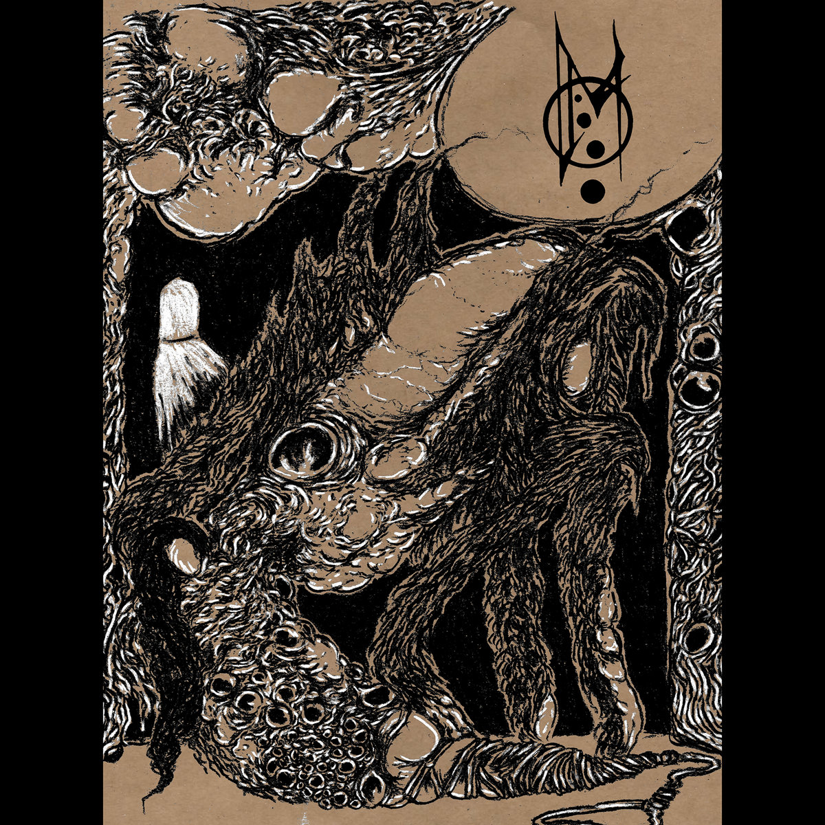 Spiders Lust In The Dungeon's Dust