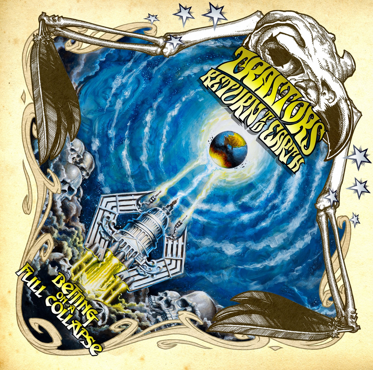 Betting on a Full Collapse