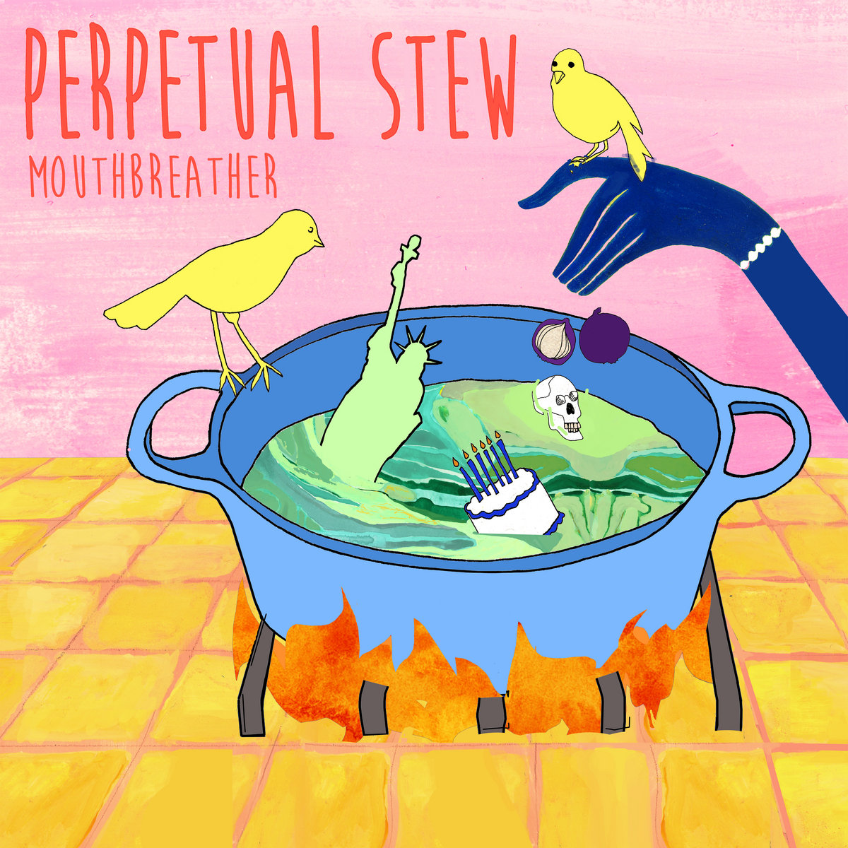 Perpetual Stew