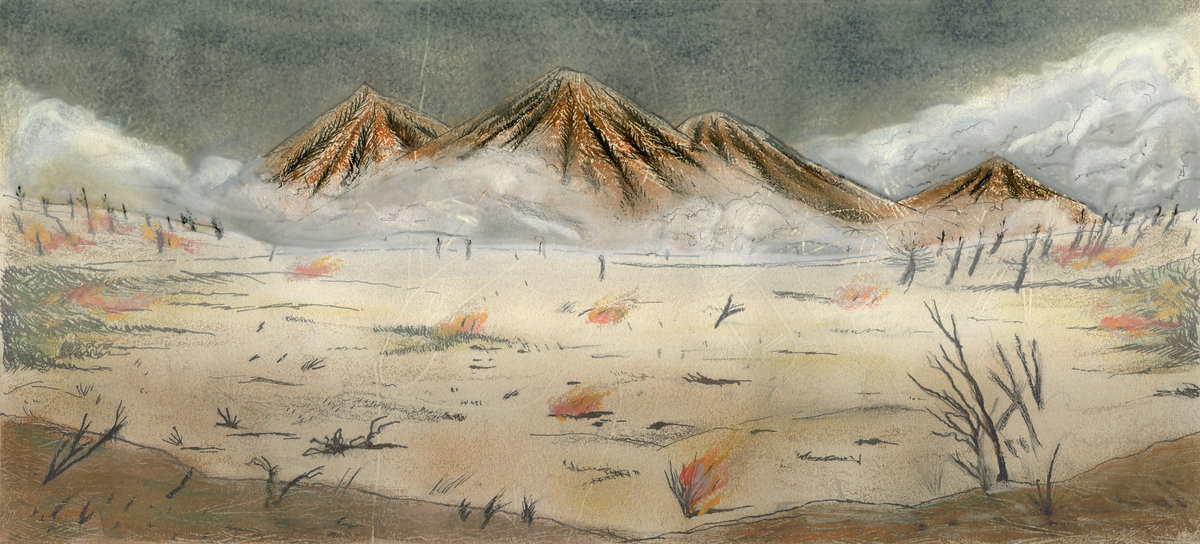 Hymns Over Anfauglith