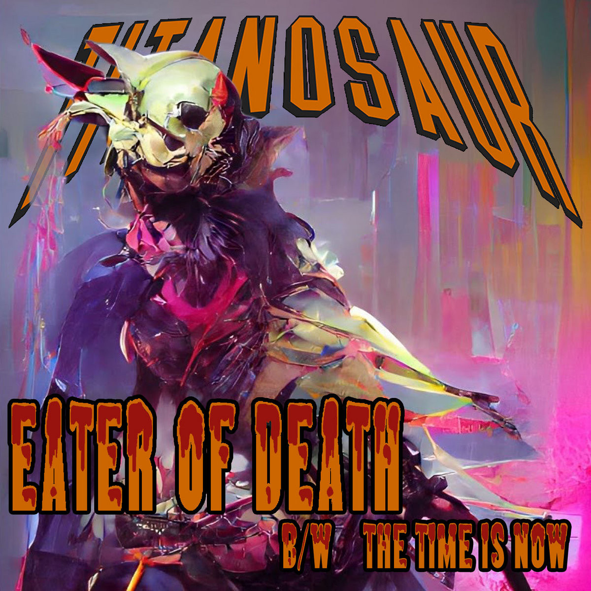 Eater Of Death Single