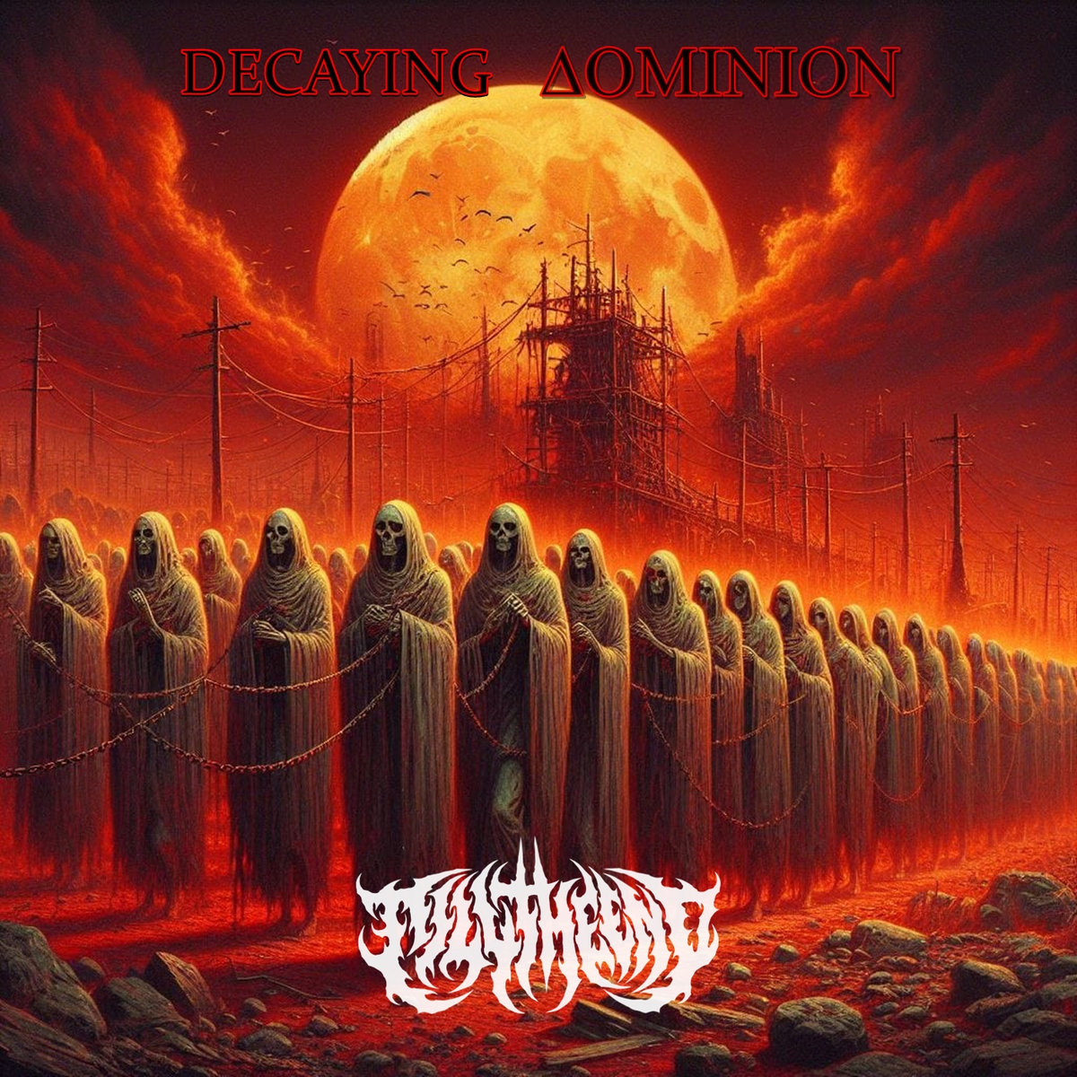 Decaying Dominion (full album)