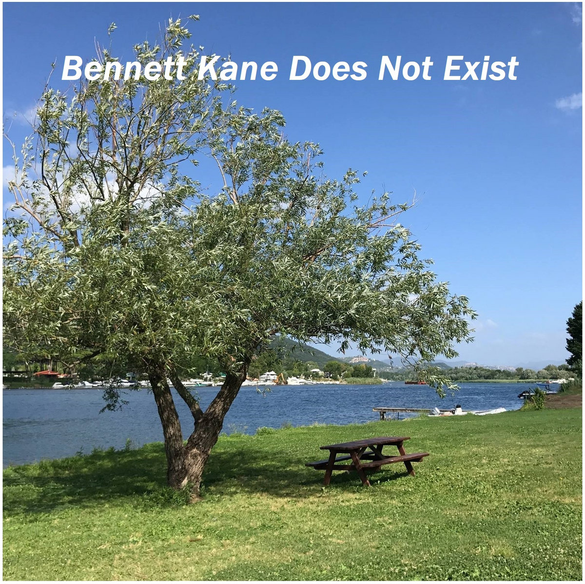 Bennett Kane Does Not Exist
