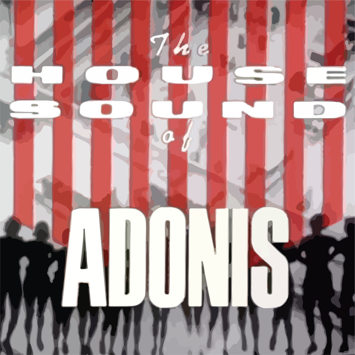 House Sound Of Adonis (The Jackin' Days) Vol. 1