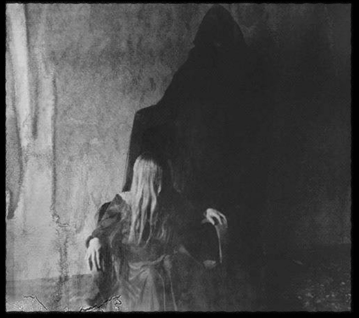 Depictions of Life and Death