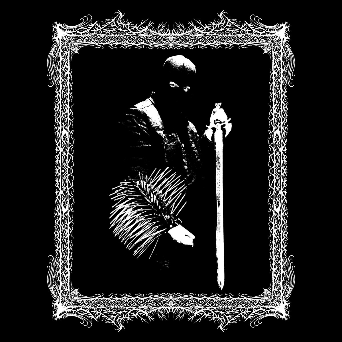 Split w/ Ceremonial Crypt Desecration