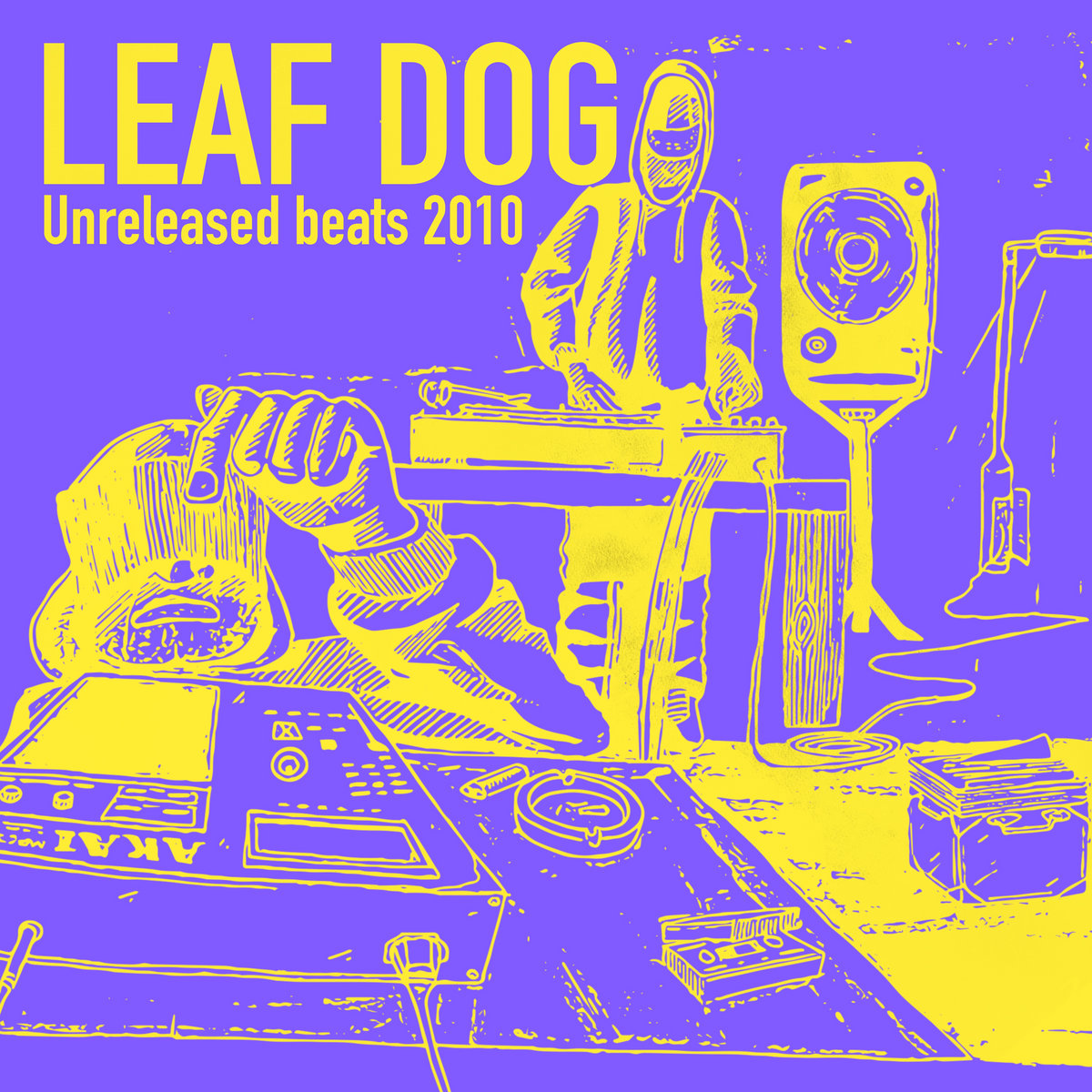 Unreleased Beats 2010 (pre-owls)