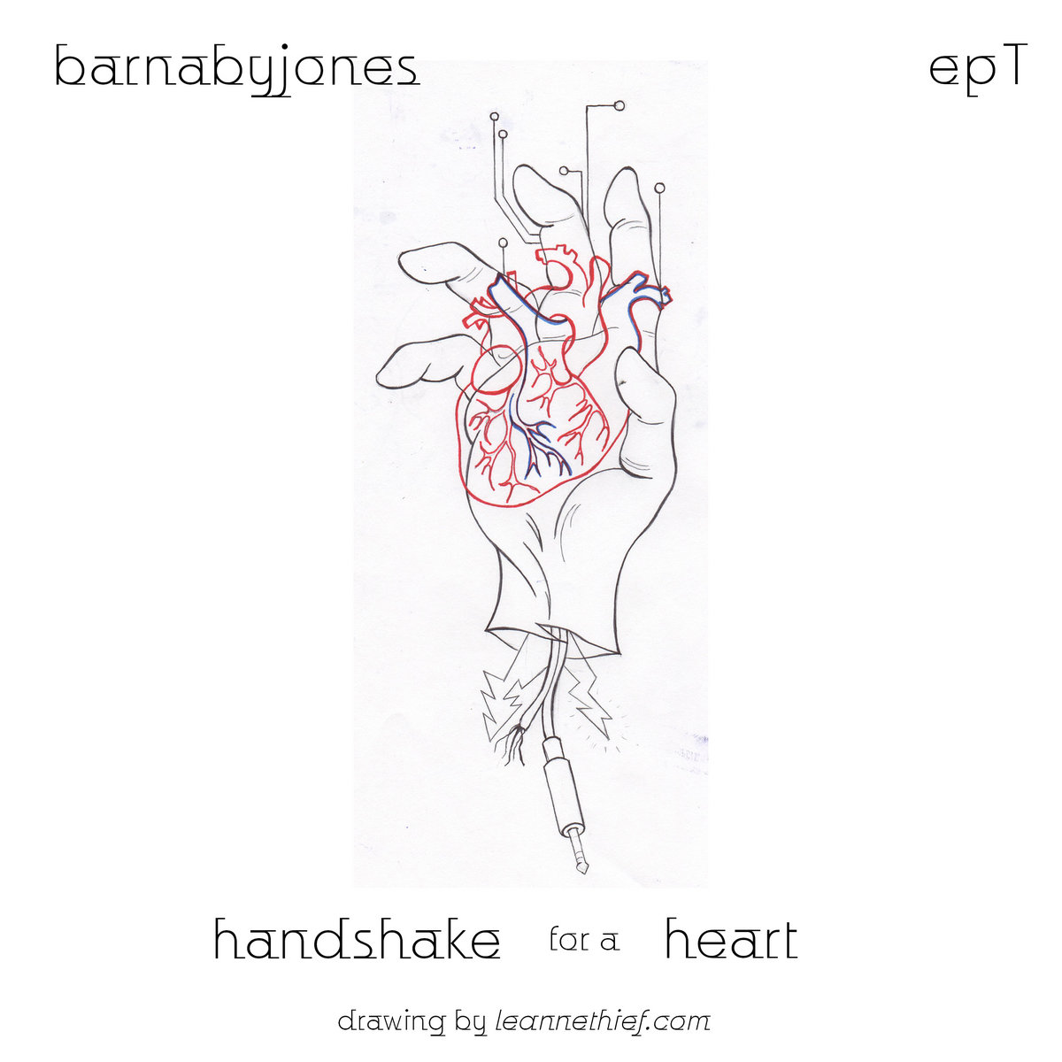 Handshake for a Heart EP1