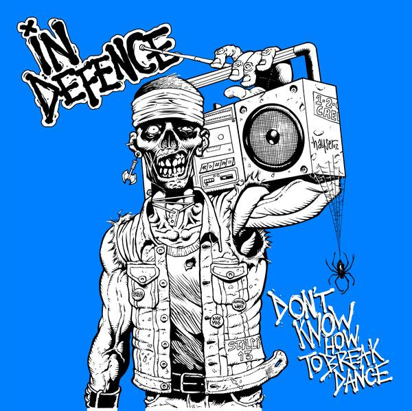 Don't Know How To Breakdance