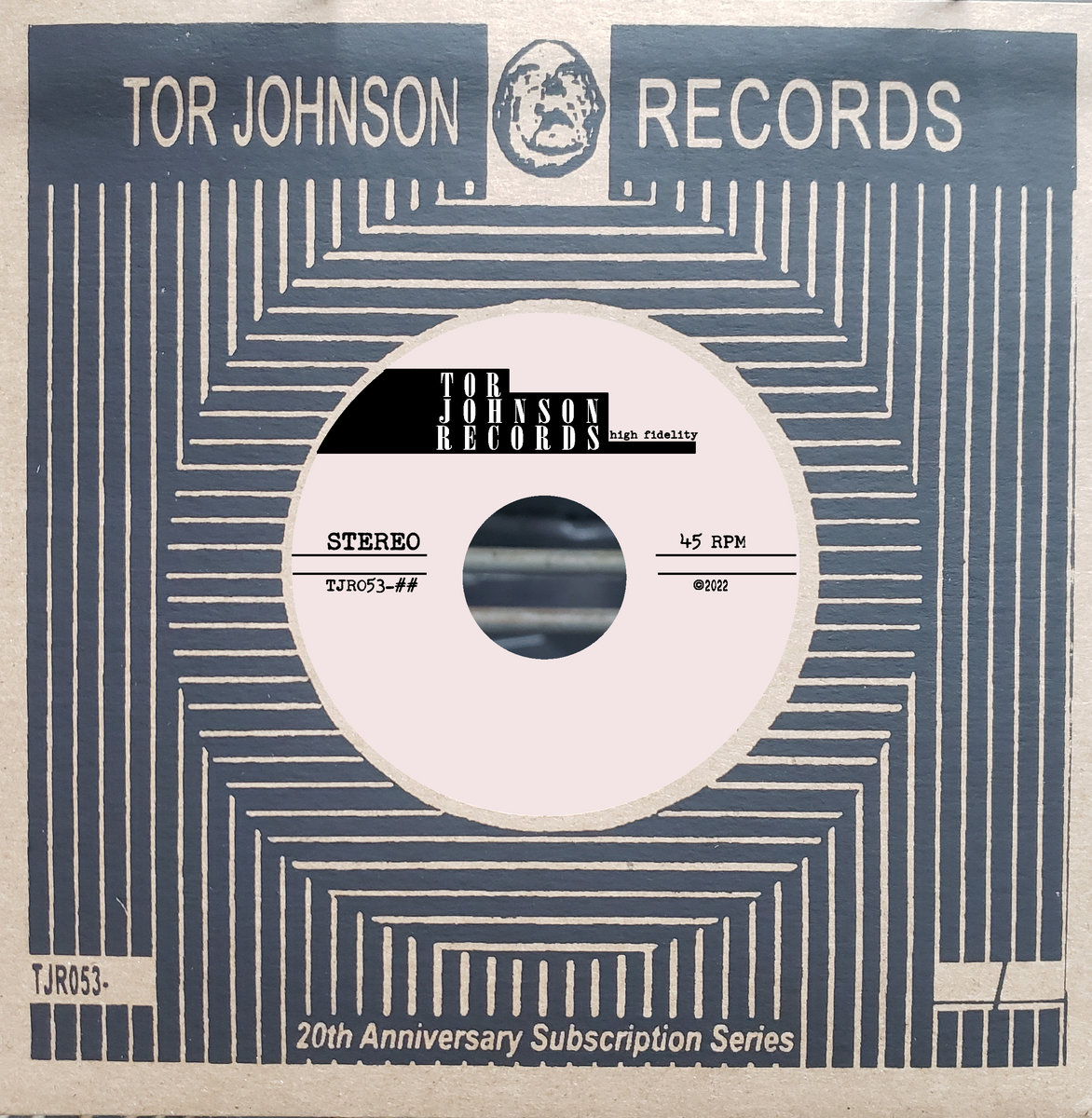 TJR 20th Anniversary Split with The Body
