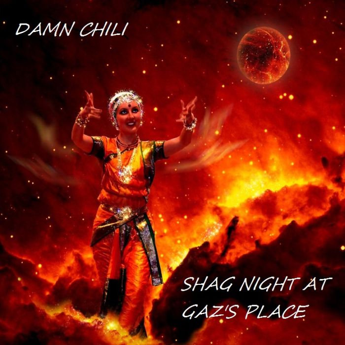 Shag Night At Gaz's Place 2015