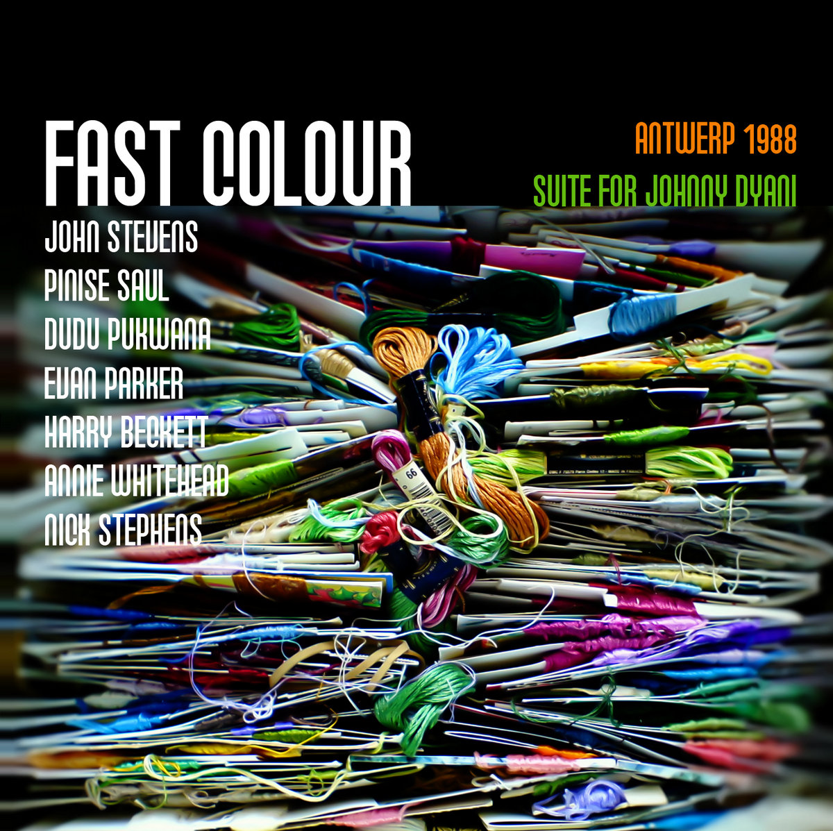 Suite for Johnny Dyani