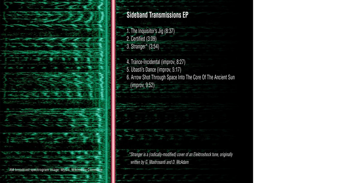 Sideband Transmissions