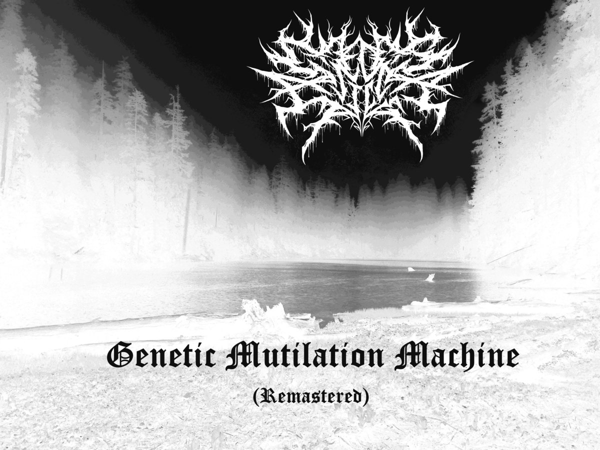 Genetic Mutilation Machine (Remastered)