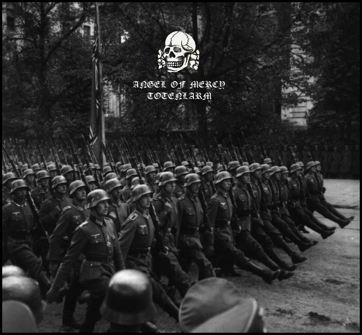 Split With Totenlarm