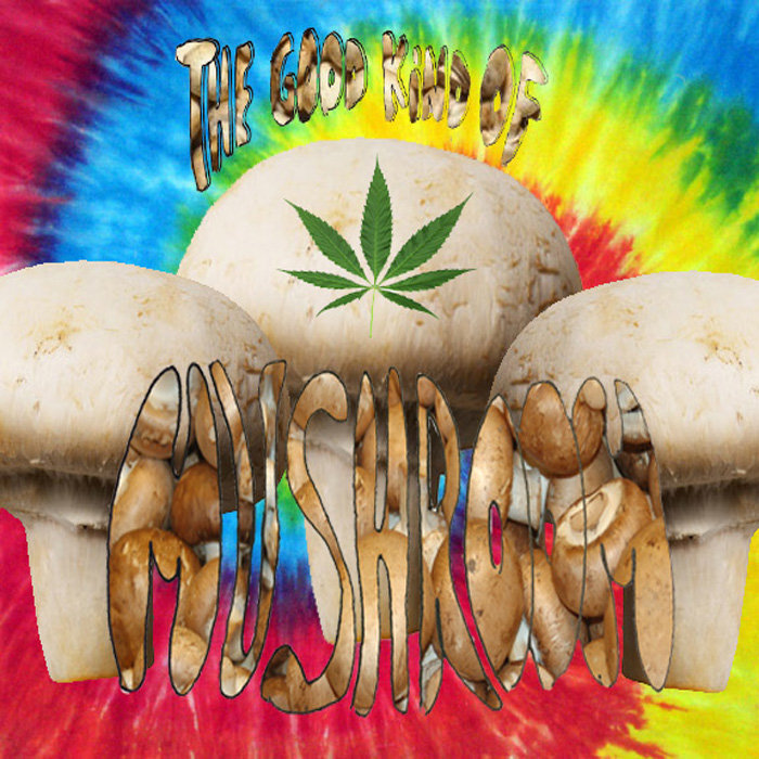 The Good Kind of Mushroom EP