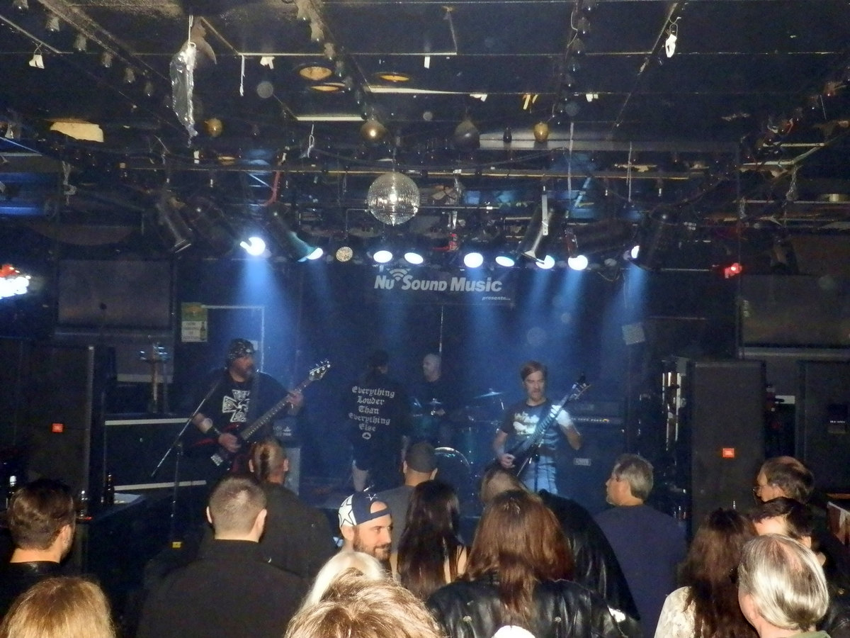 Ministry Of Violence