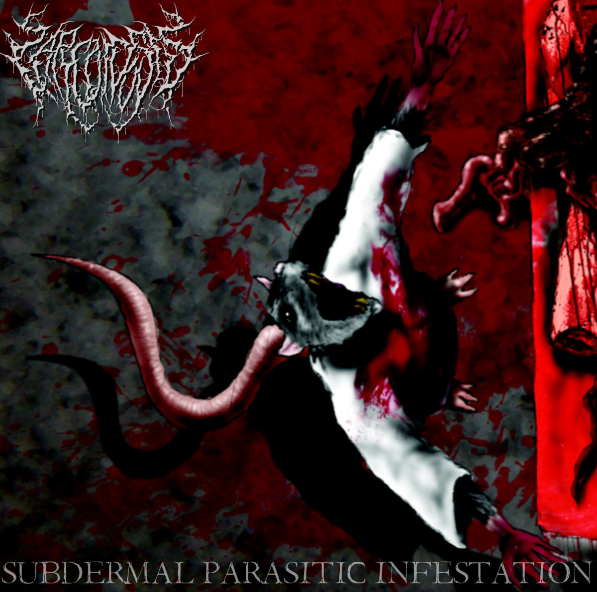 Subdermal Parasitic Infestation (Single)