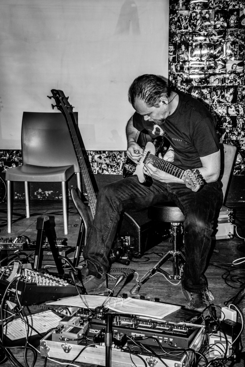 Live at Kinky Star, Gent, Belgium