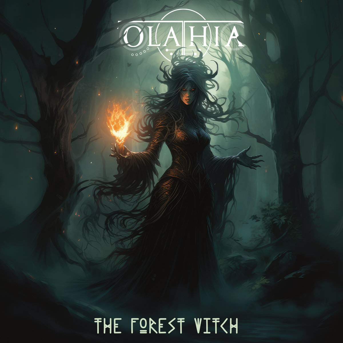 The Forest Witch Digital Album