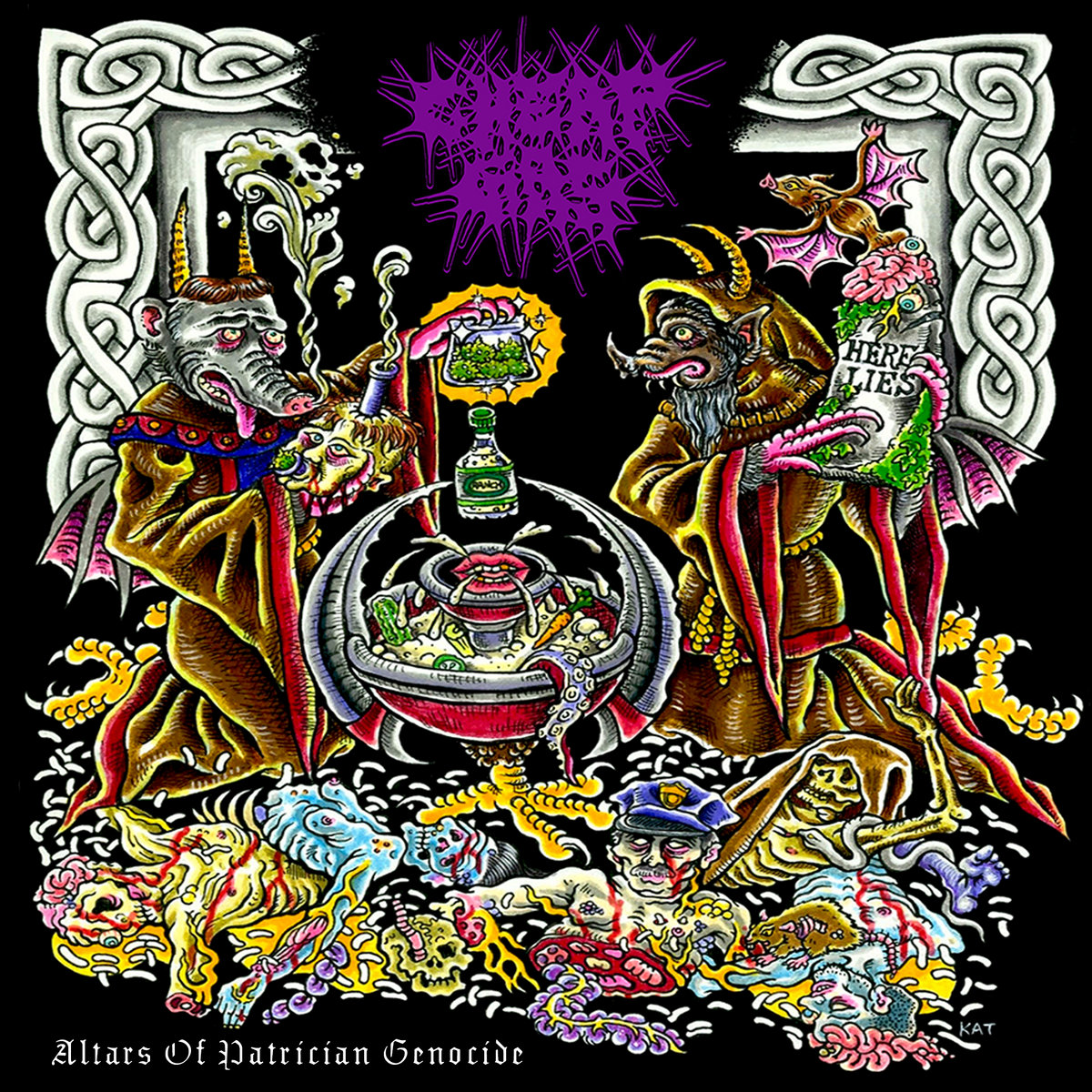 Altars of Patrician Genocide