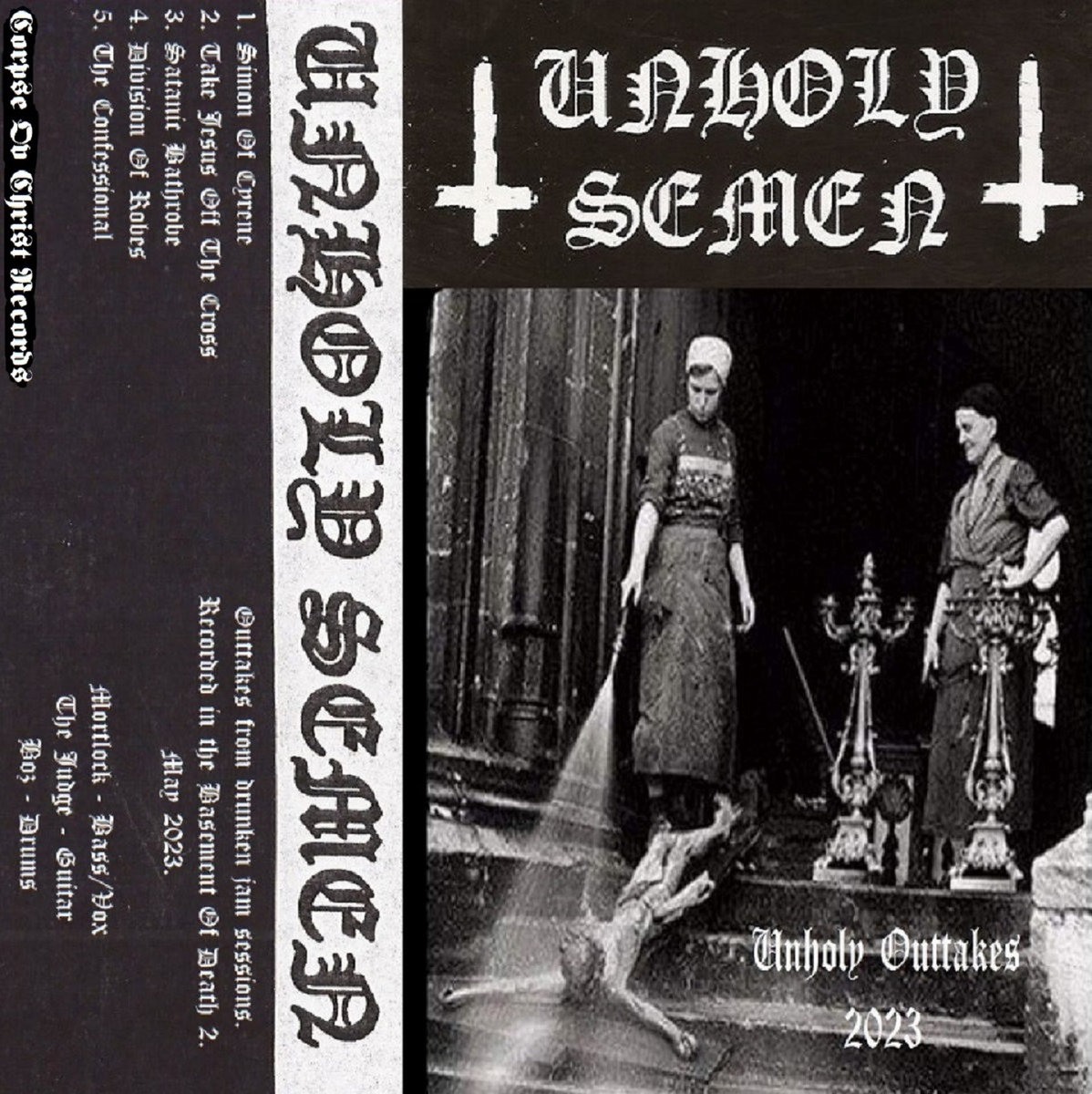 Unholy Outtakes 2023