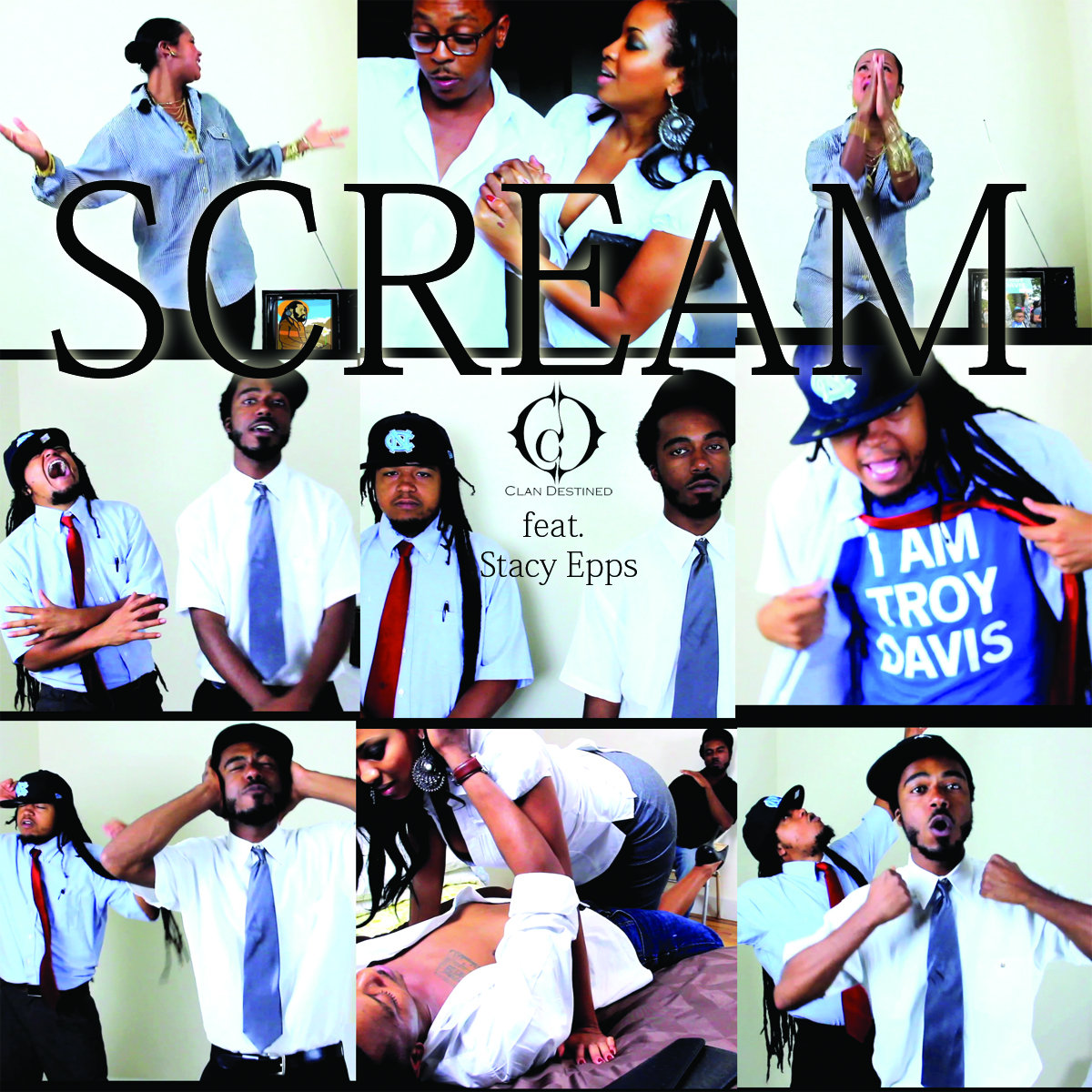 SCREAM + screamixes (EP)