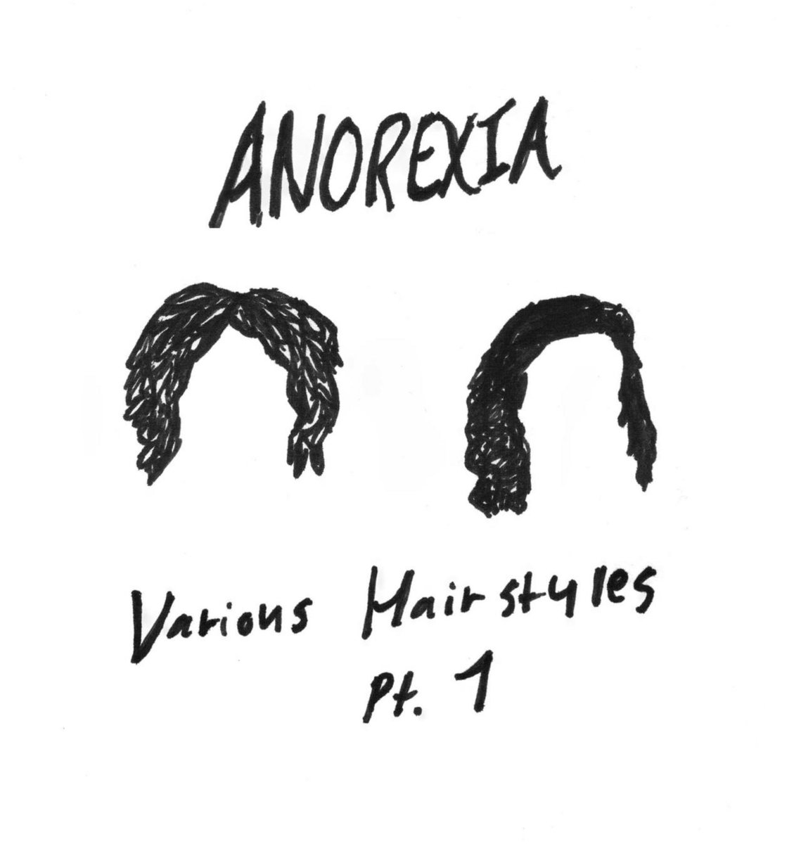 Various Hairstyles