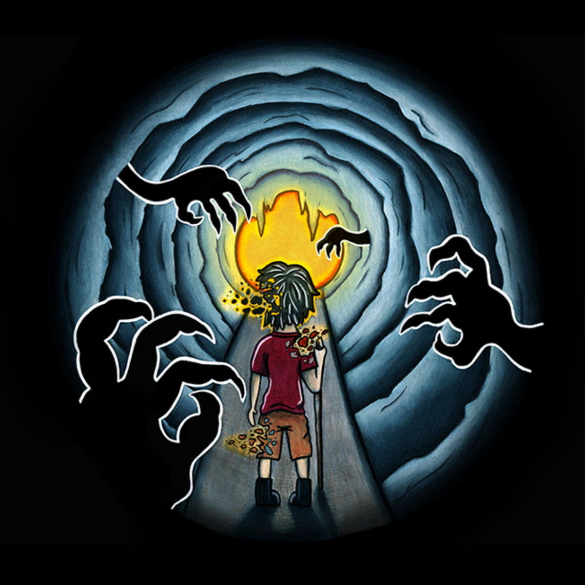 Unrequited, Unrefuted, and Undeniably - I'm Alone.