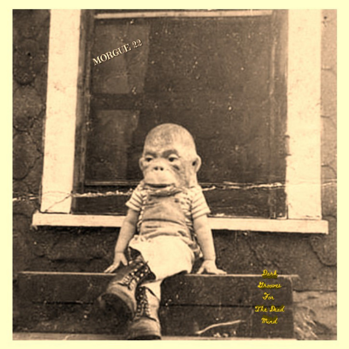 Dark Grooves For The Dead Mind