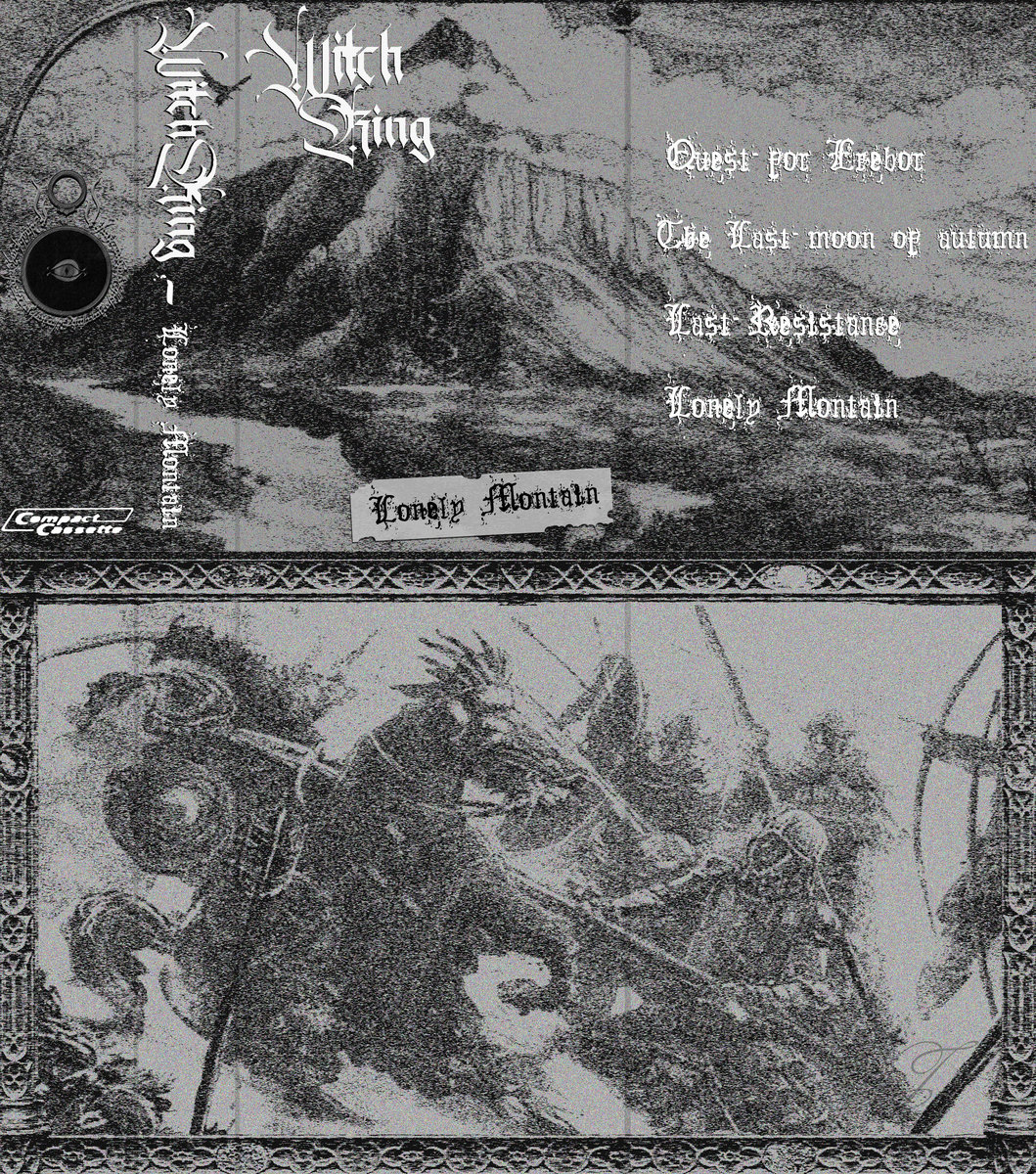 Lonely Mountain (Demo)