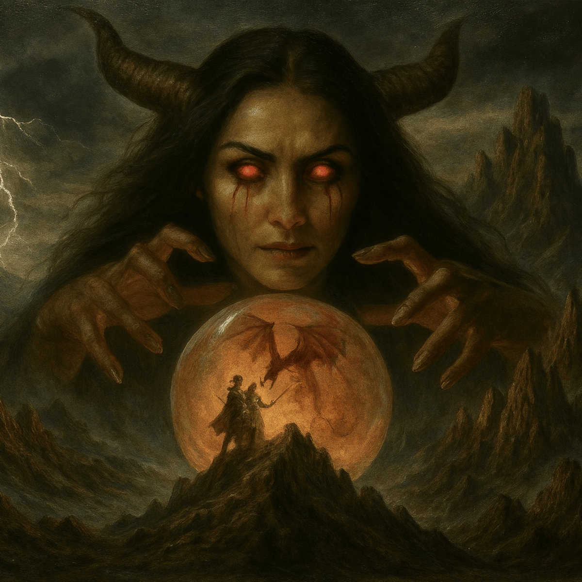 Beyond The Realm Of Crucifixion