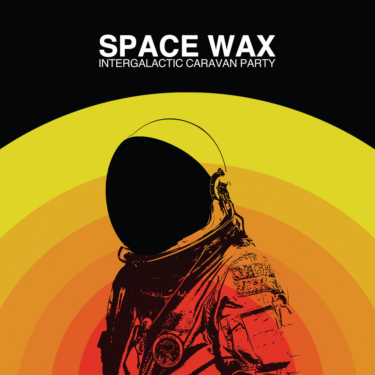 Intergalactic Caravan Party