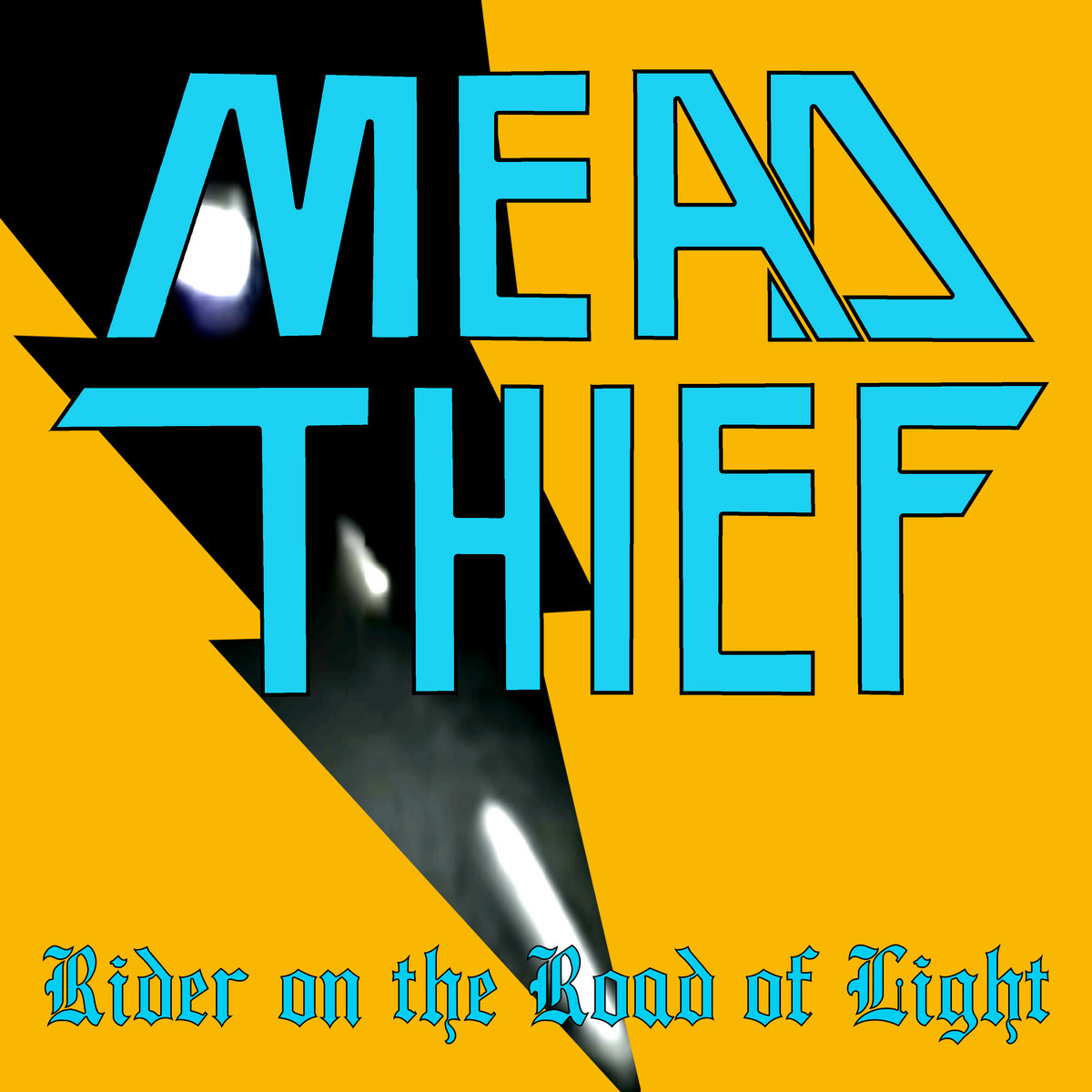 Rider on the Road of Light b/w Worthy of the Bog (Single)