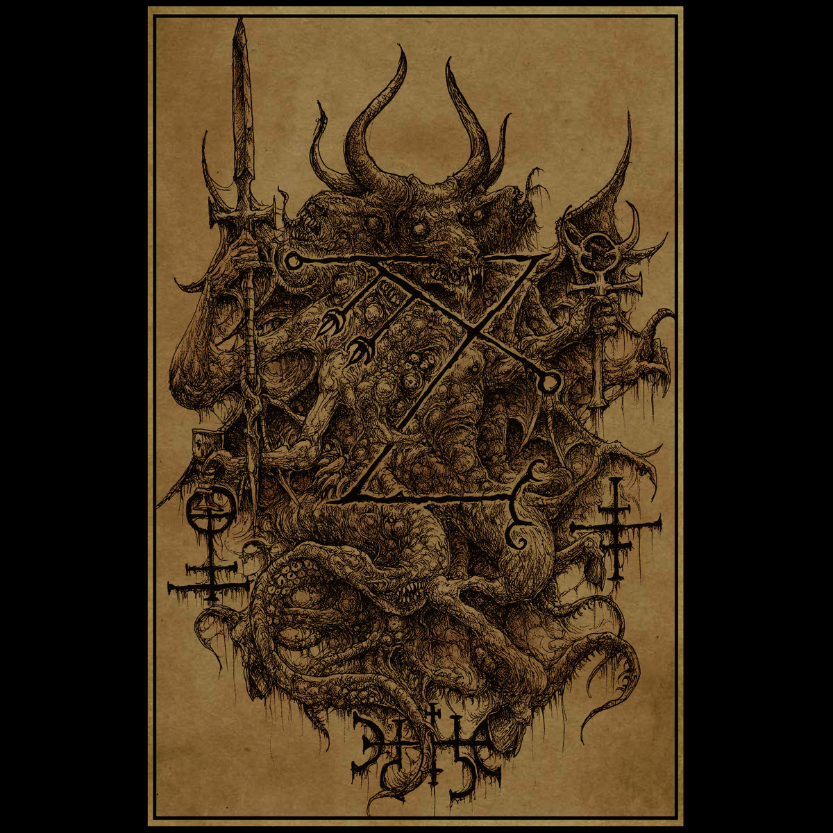 Unholy Death Quadrumvirate