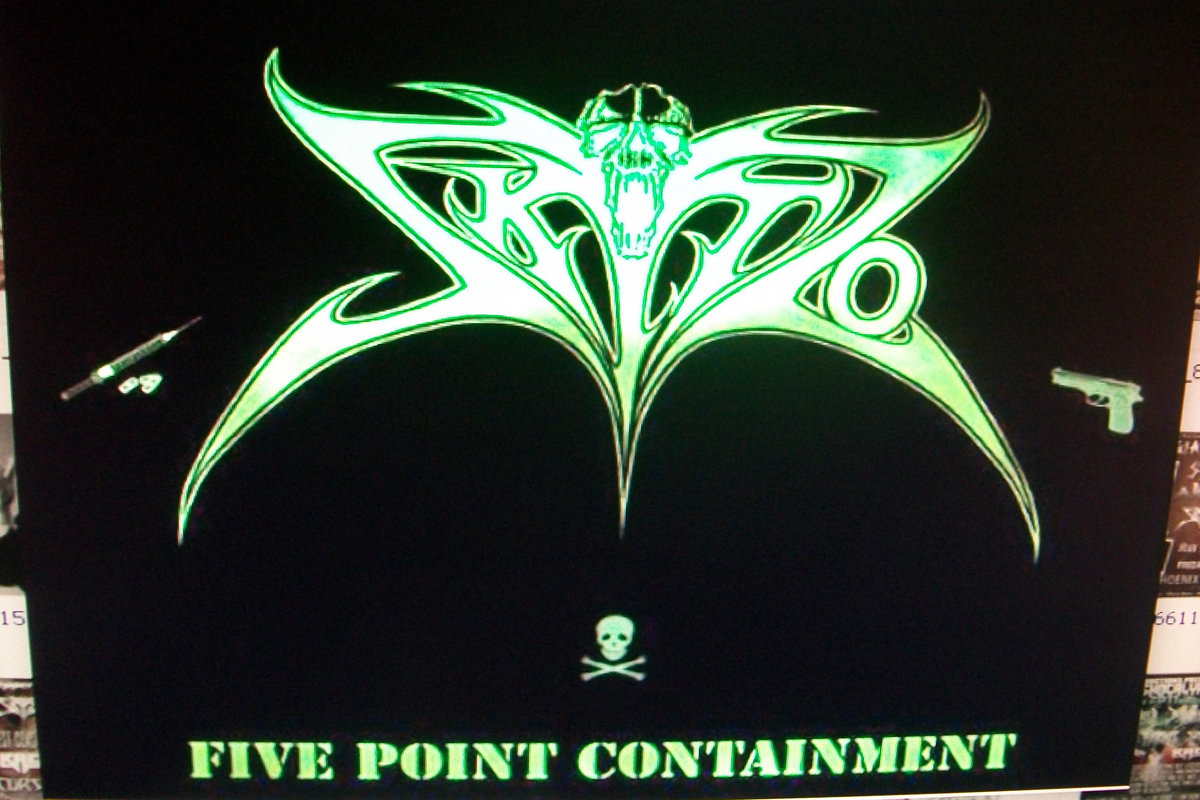 Skitzo Five Point Containment