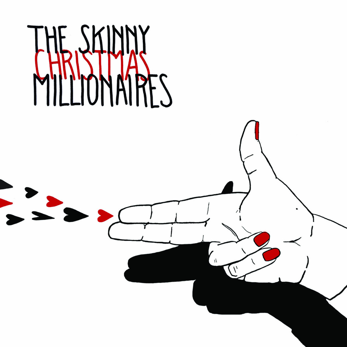 Christmas / Skinny Millionaires Split