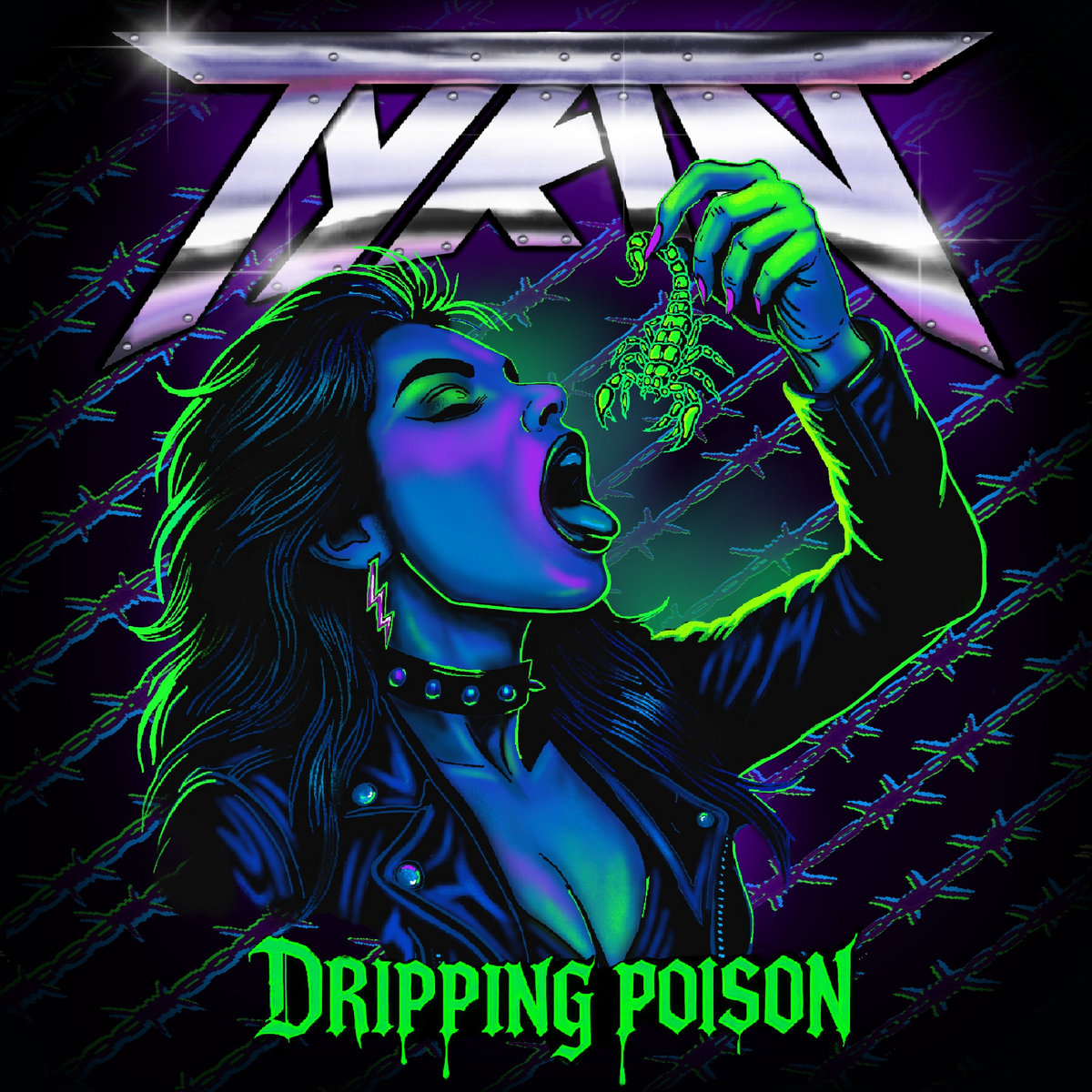 Dripping Poison