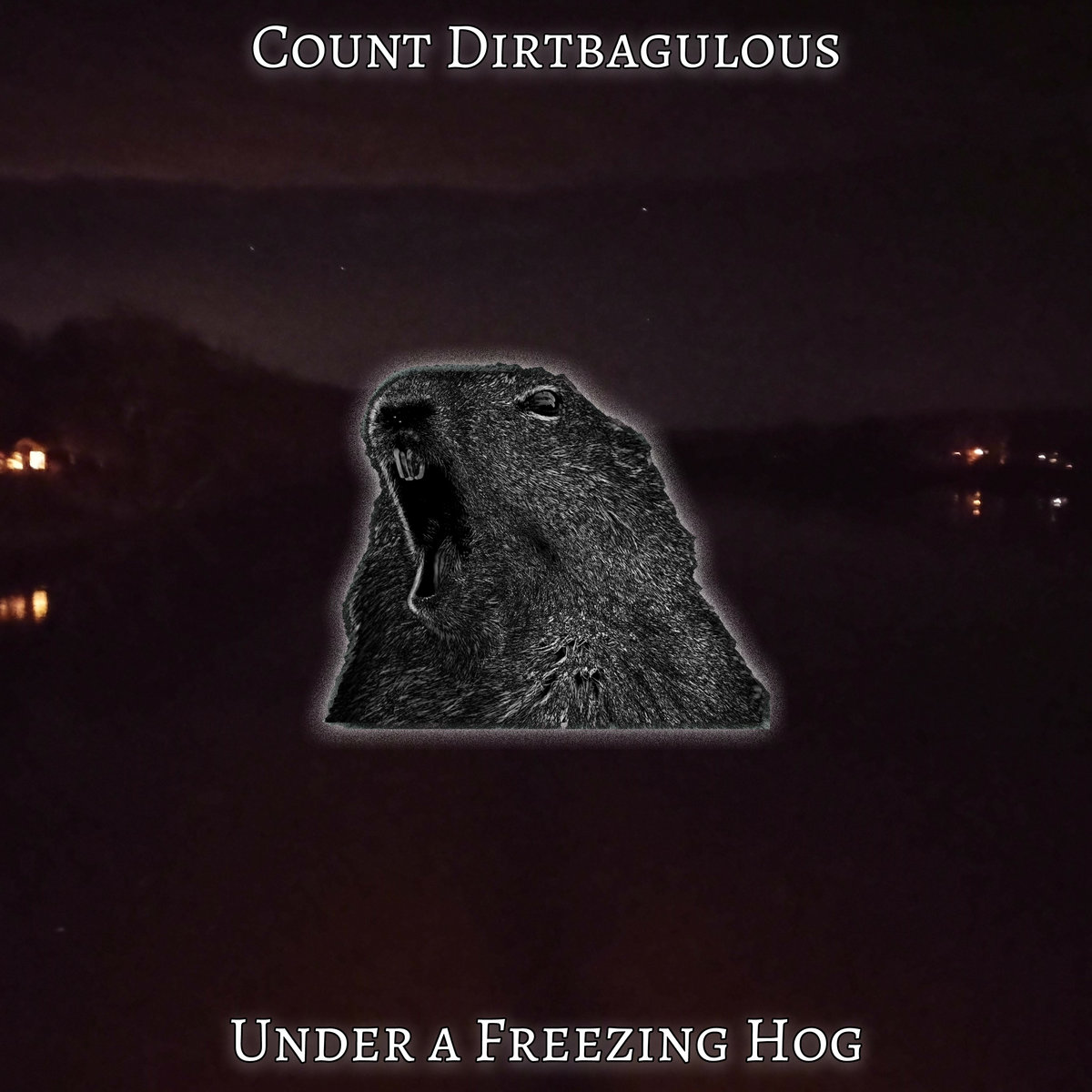 Under a Freezing Hog