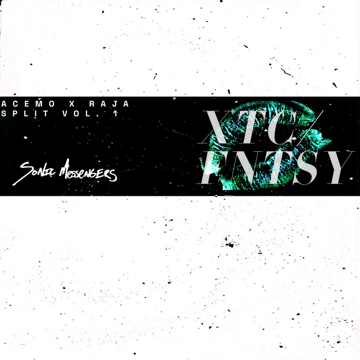 SPLIT VOL. 1: XTC/FNTSY