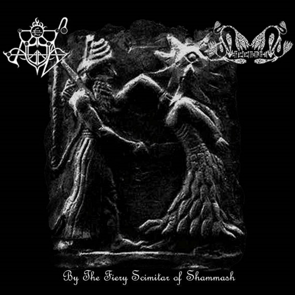 By the Fiery Scimitar of Shammash